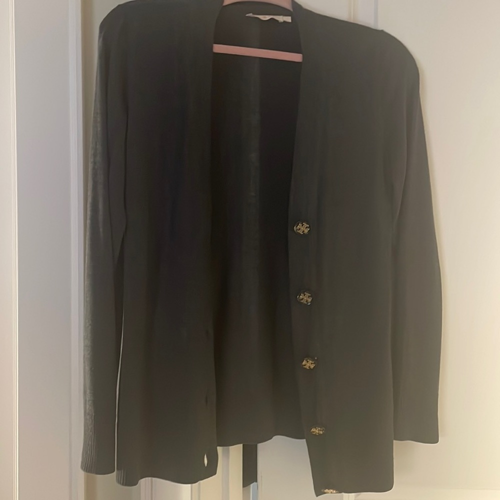 Tory Burch wool cardigan - Sz S